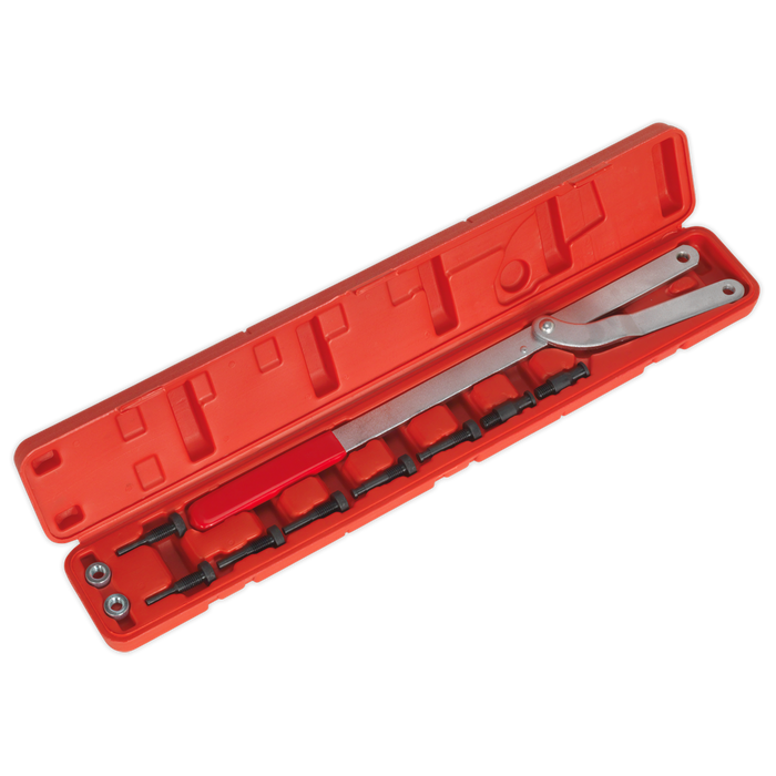 Universal Pulley & Fan Clutch Holder Set | VS783