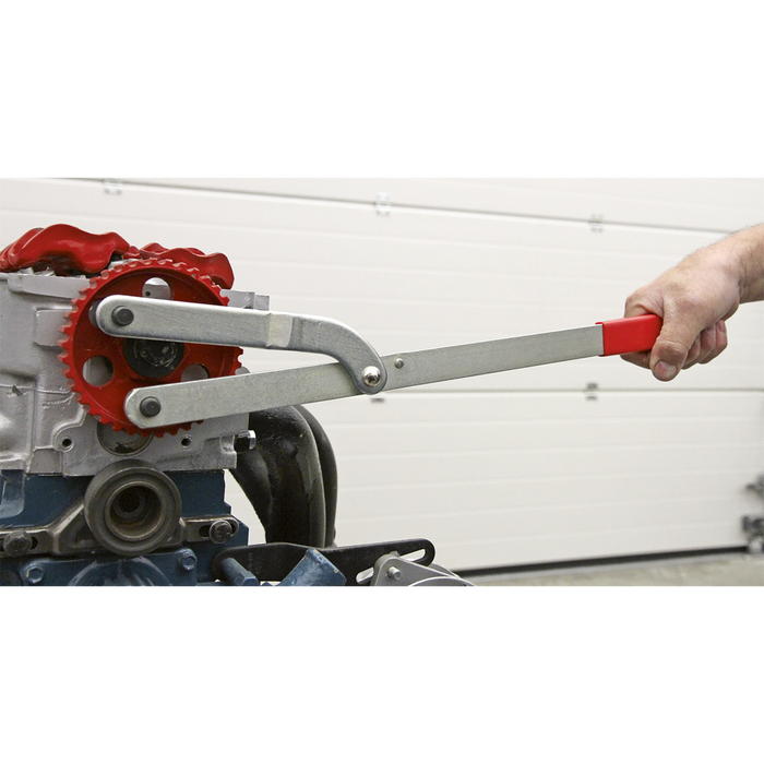 Universal Pulley & Fan Clutch Holder Set | VS783