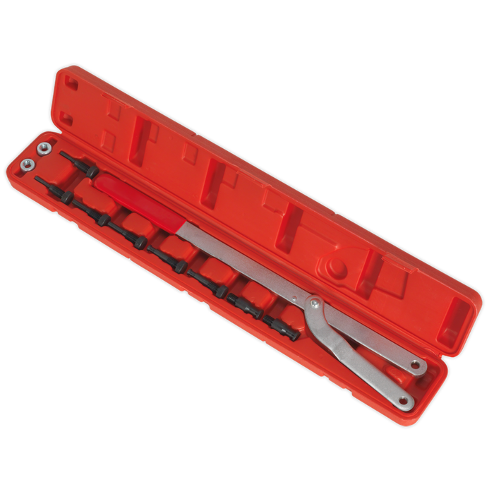 Universal Pulley & Fan Clutch Holder Set | VS783