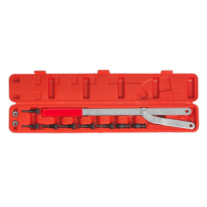 Universal Pulley & Fan Clutch Holder Set | VS783