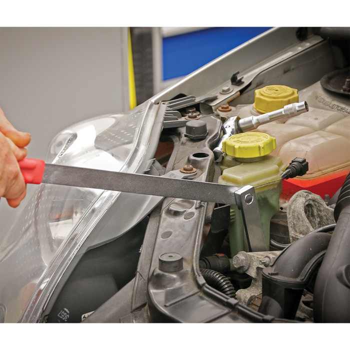 Ratchet Action Auxiliary Belt Tension Tool Kit | VS784