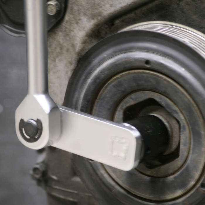 Impact Bar 1/2"Sq Drive 550mm | VS786
