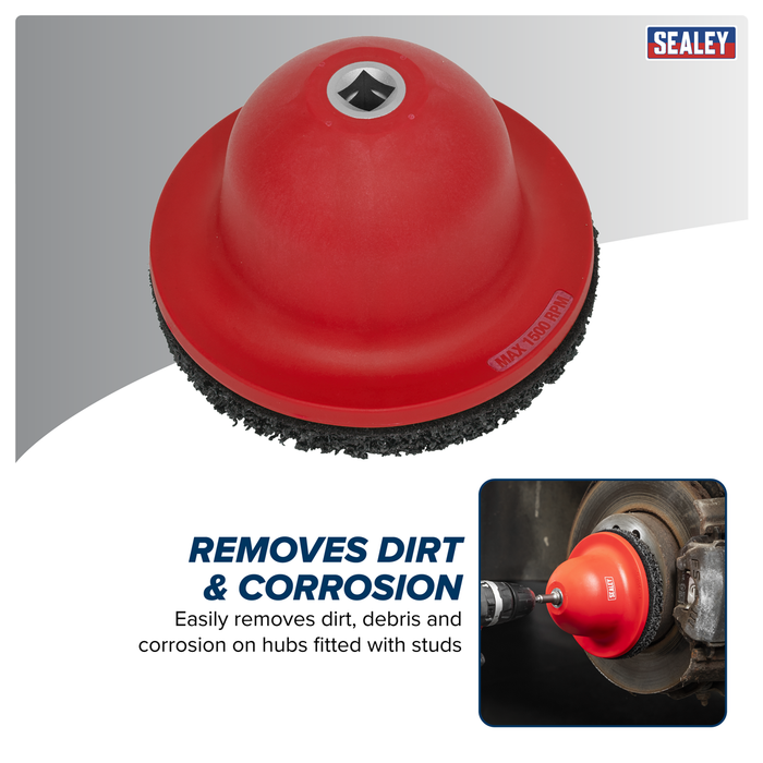Wheel Hub Cleaner | VS8001