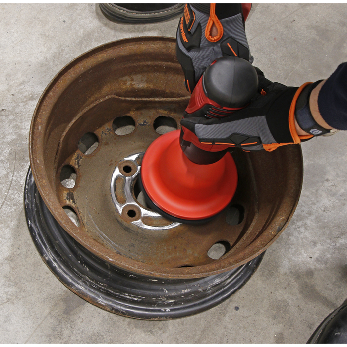 Wheel Hub Cleaner | VS8001