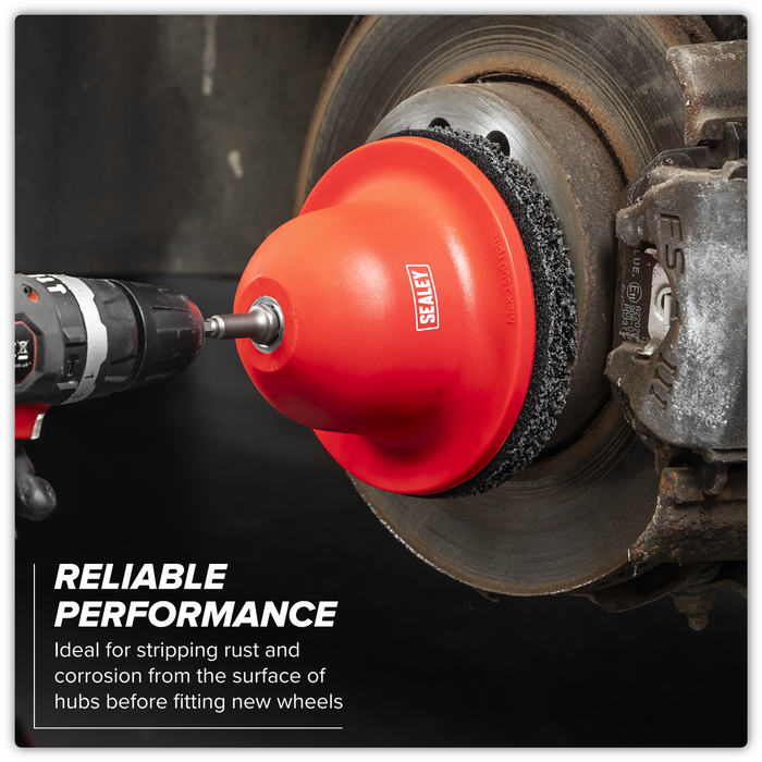 Wheel Hub Cleaner | VS8001