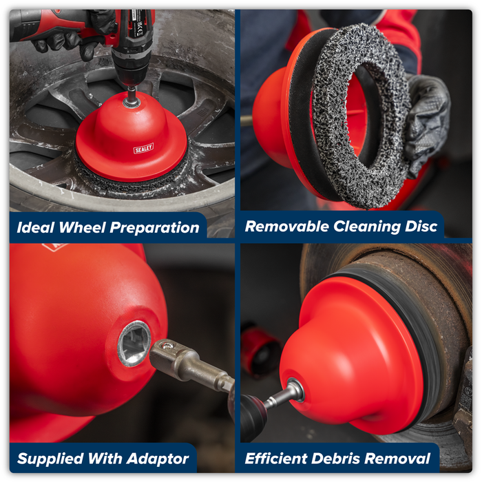 Wheel Hub Cleaner | VS8001