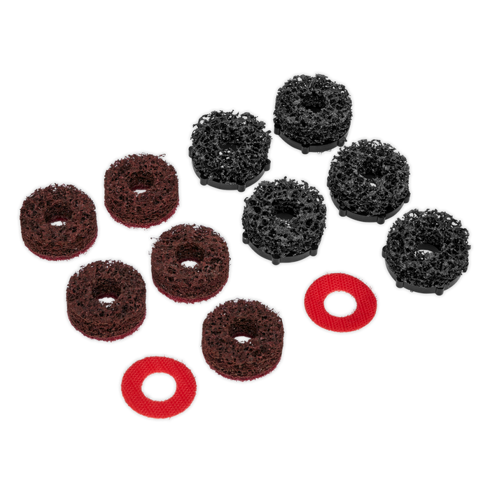 Stud Hub Cleaner Pads for VS8002 - Pack of 12 | VS8002A