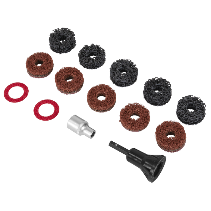Stud Hub Cleaner 14pc | VS8002