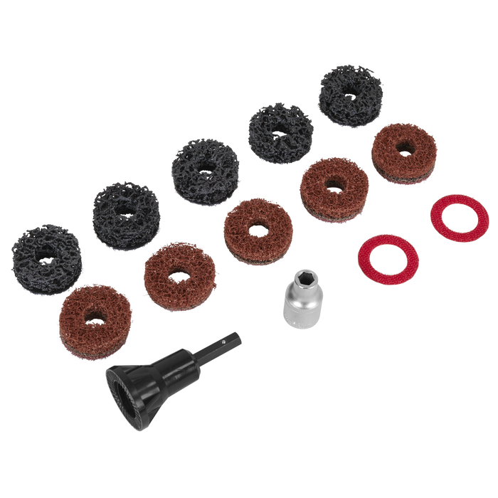 Stud Hub Cleaner 14pc | VS8002