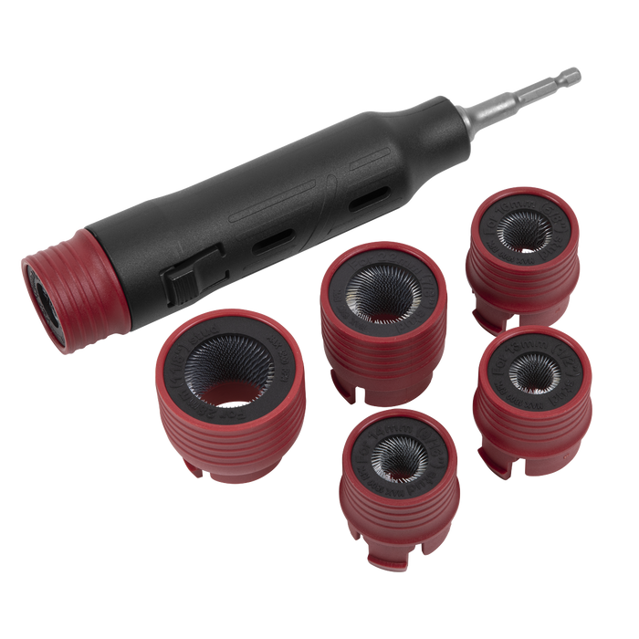 Wheel Stud Cleaning Tool Set | VS8003