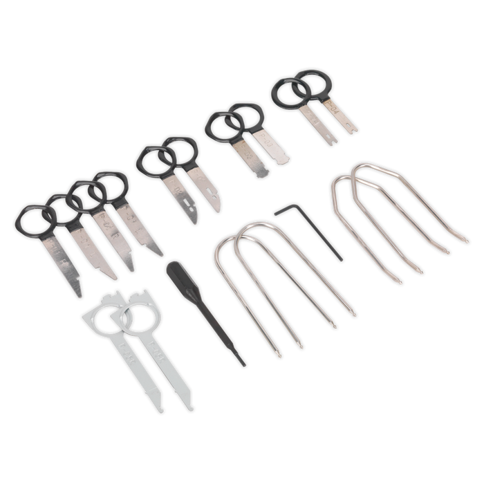 Radio Release Tool Set 18pc | VS8041