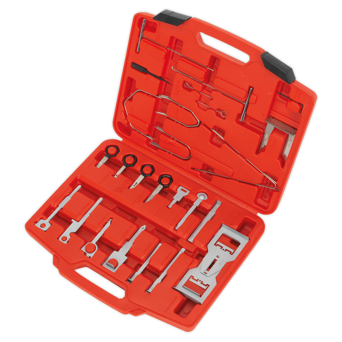 Radio Release Tool Set 46pc | VS8047