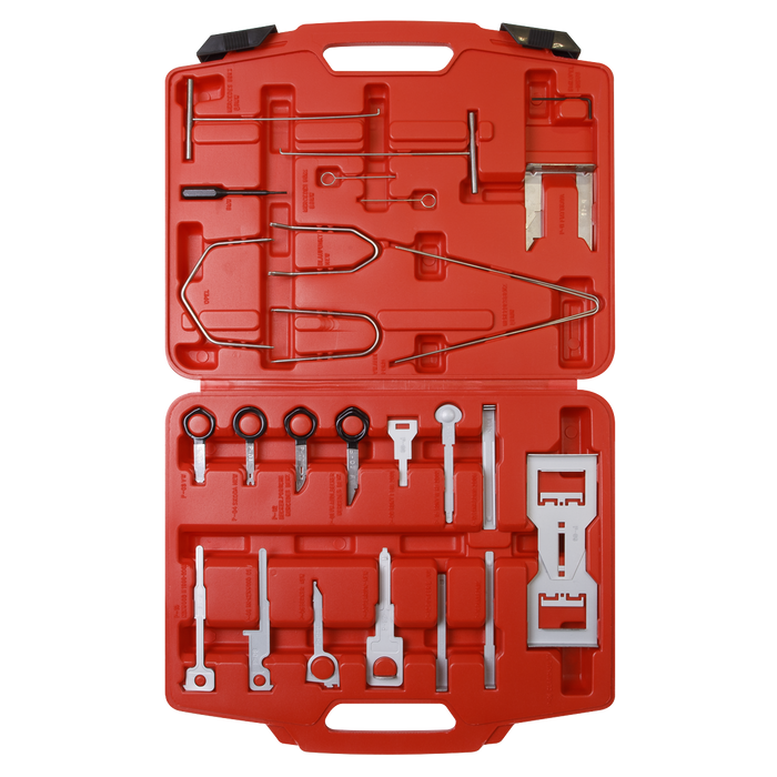 Radio Release Tool Set 46pc | VS8047