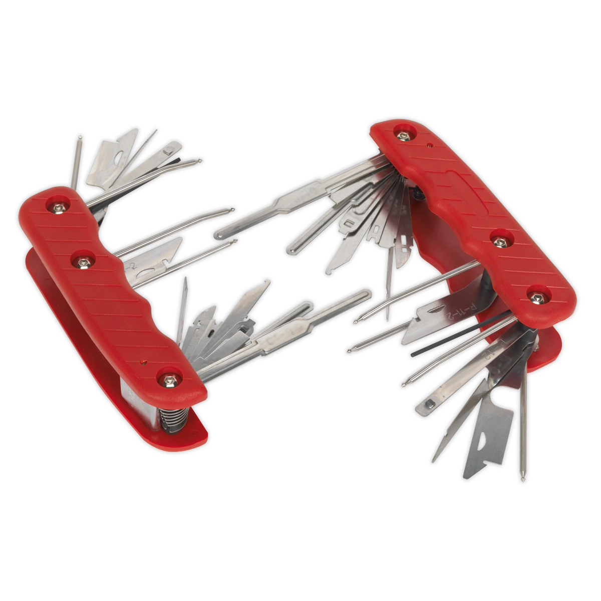 36-Function Radio Release Key Set | VS8048 — SBT Ltd.