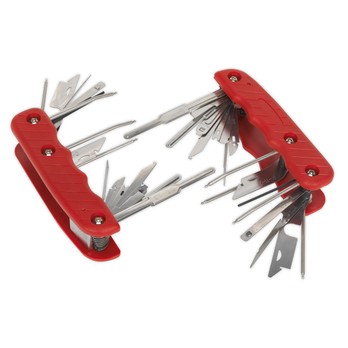 36-Function Radio Release Key Set | VS8048