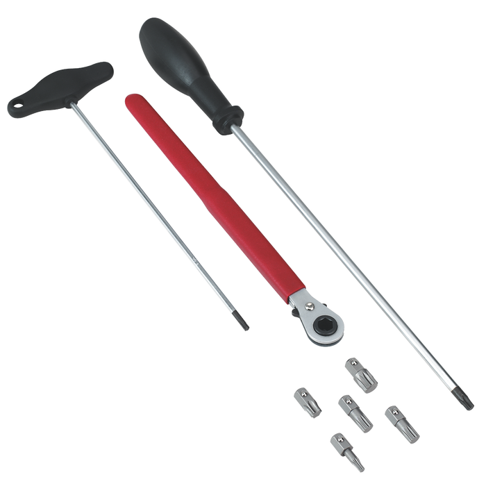 Door Hinge & Handle Removal Kit | VS805