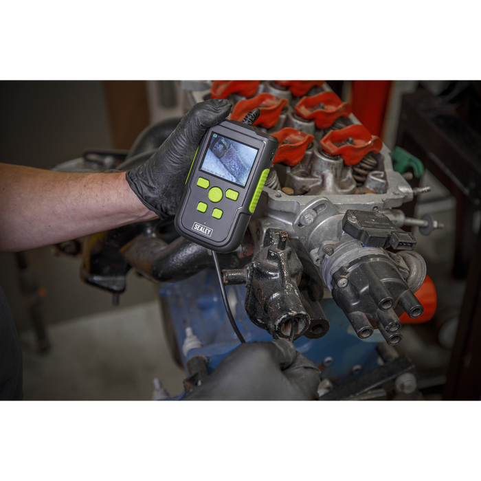 Video Borescope 8mm Camera | VS8111