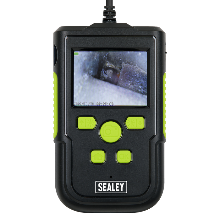 Video Borescope 8mm Camera | VS8111