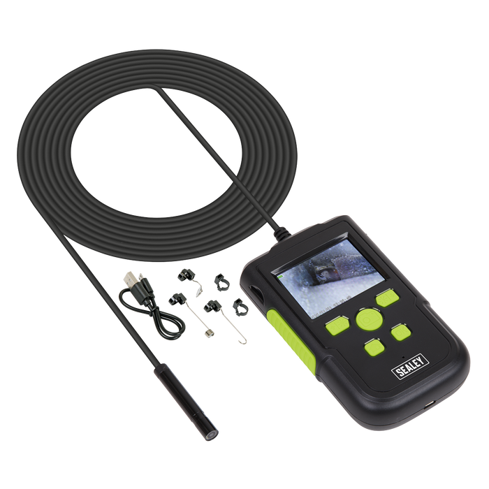 Video Borescope 8mm Camera | VS8111