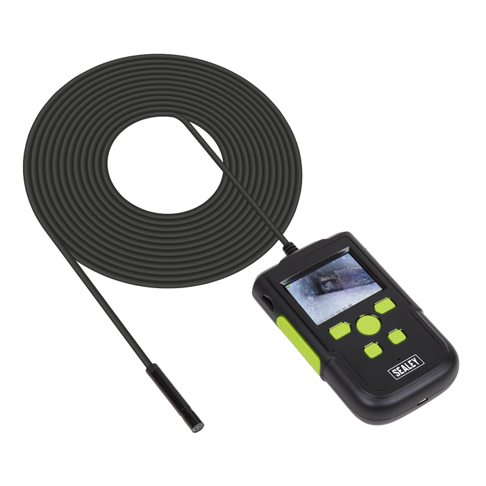 Video Borescope 8mm Camera | VS8112