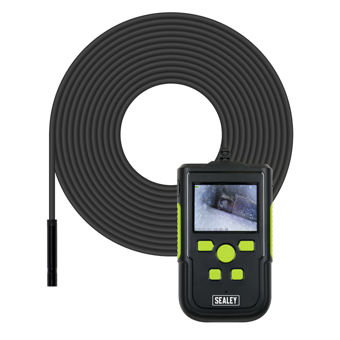 Video Borescope 8mm Camera | VS8112