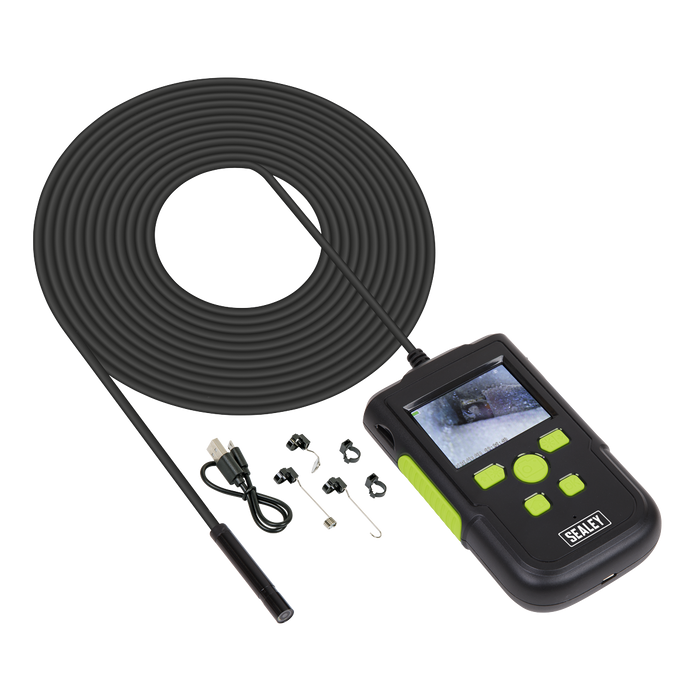 Video Borescope 8mm Camera | VS8112