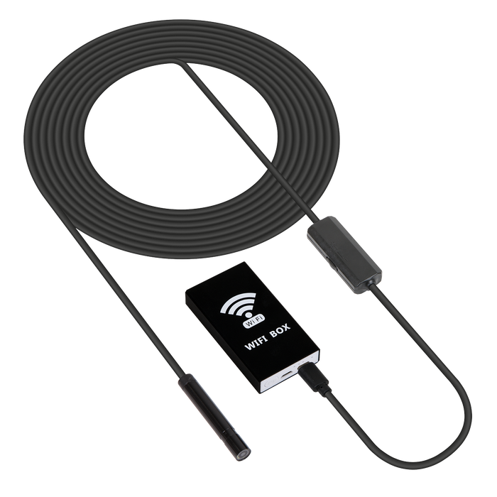 Wi-Fi Borescope 8mm | VS8113