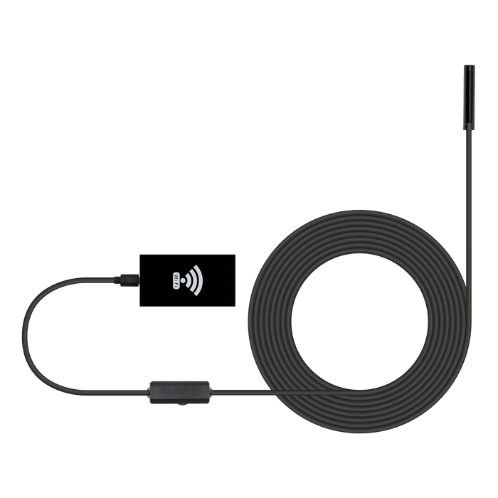 Wi-Fi Borescope 8mm | VS8113