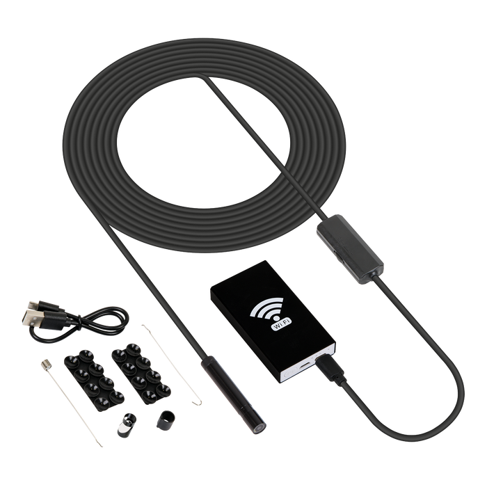 Wi-Fi Borescope 8mm | VS8113