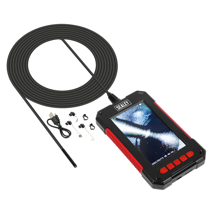 Tablet Video Borescope 3.9mm Camera | VS8114