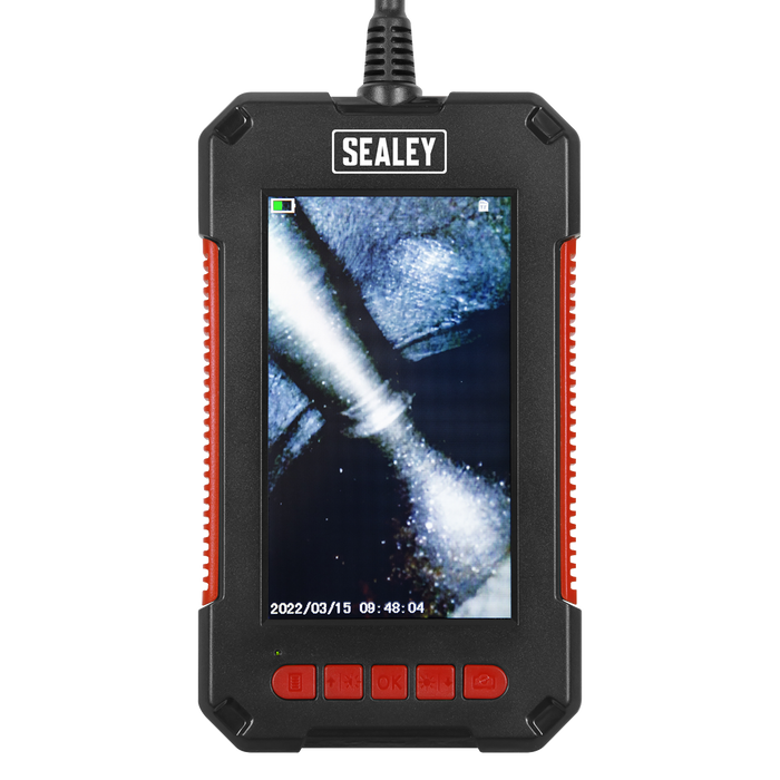 Tablet Video Borescope 5.5mm Camera | VS8115