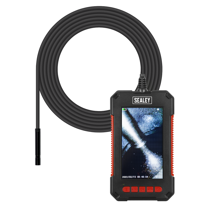 Tablet Video Borescope 5.5mm Camera | VS8115
