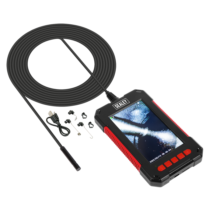 Tablet Video Borescope 5.5mm Camera | VS8115