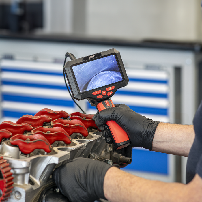 Video Borescope 3.9mm Camera & 5" Screen | VS8117