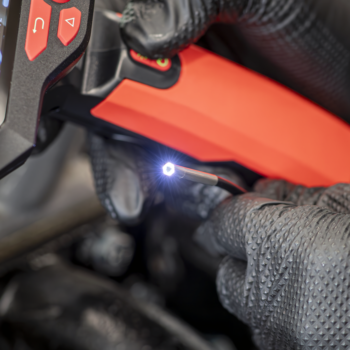 Video Borescope 3.9mm Camera & 5" Screen | VS8117