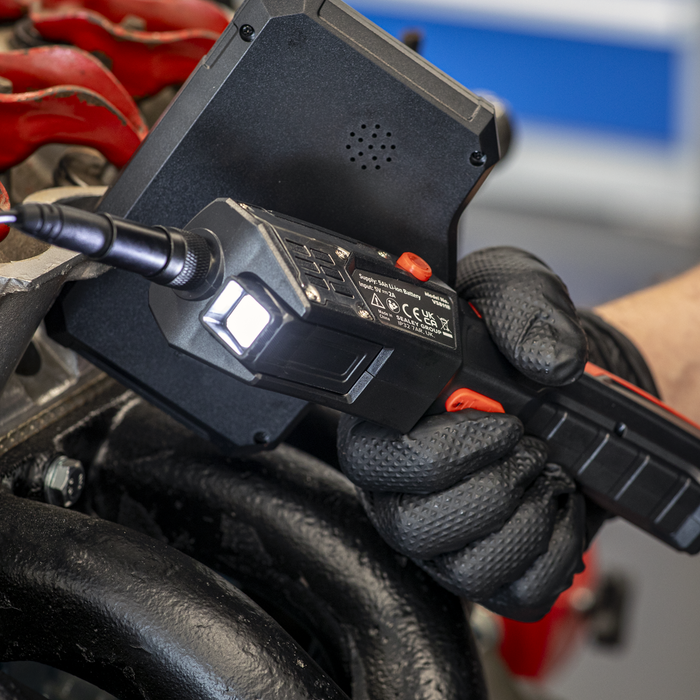 Video Borescope 3.9mm Camera & 5" Screen | VS8117