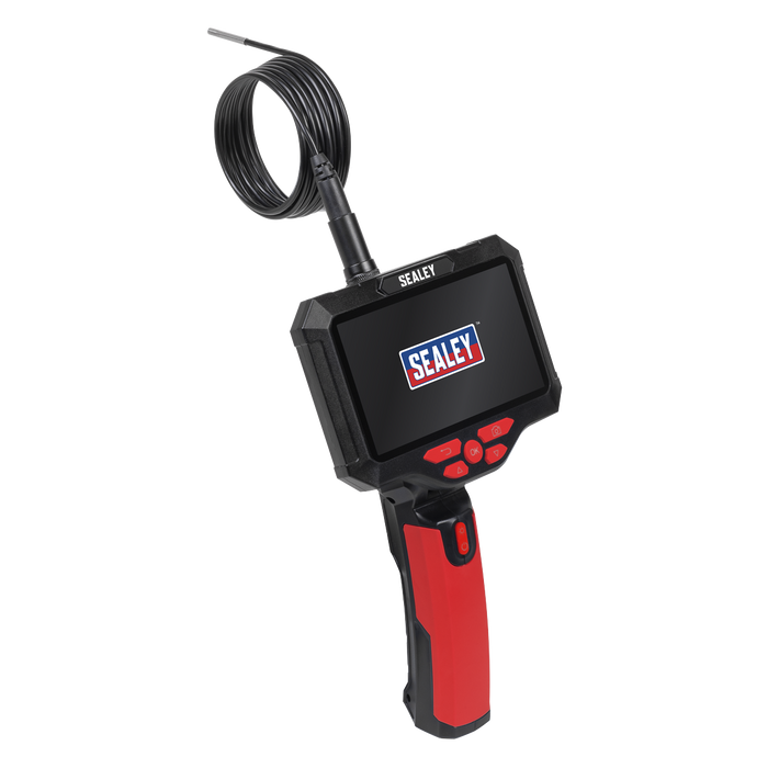 Video Borescope 3.9mm Camera & 5" Screen | VS8117