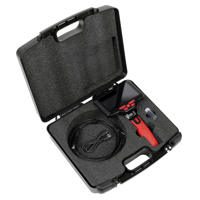 Video Borescope 3.9mm Camera & 5" Screen | VS8117