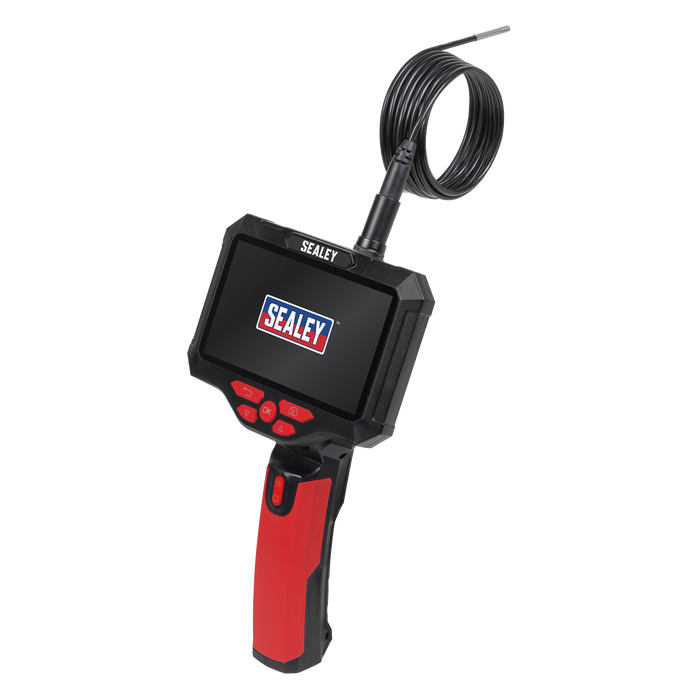 Video Borescope 3.9mm Camera & 5" Screen | VS8117