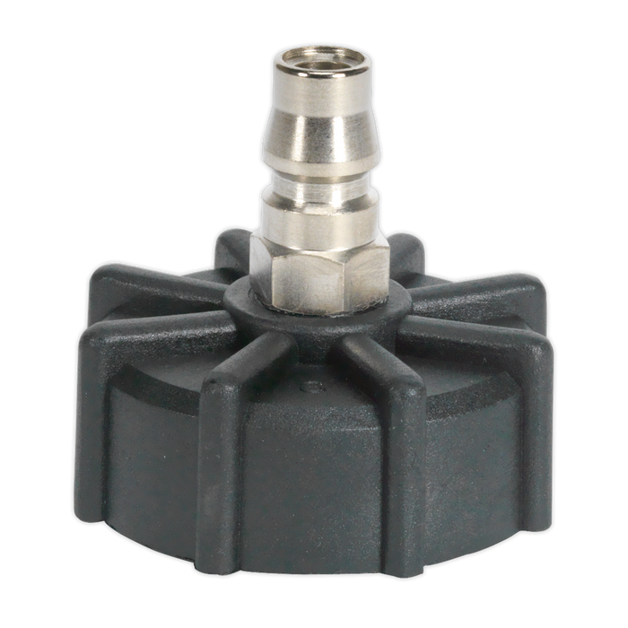 Brake Reservoir Cap with Straight Connector 45mm | VS820SA