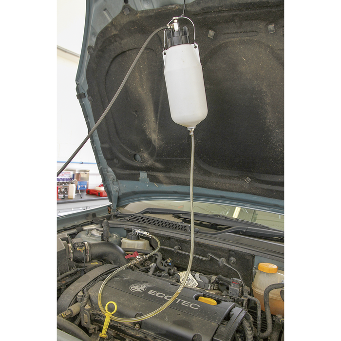 Pneumatic Brake & Clutch Bleeder 1.5L | VS821