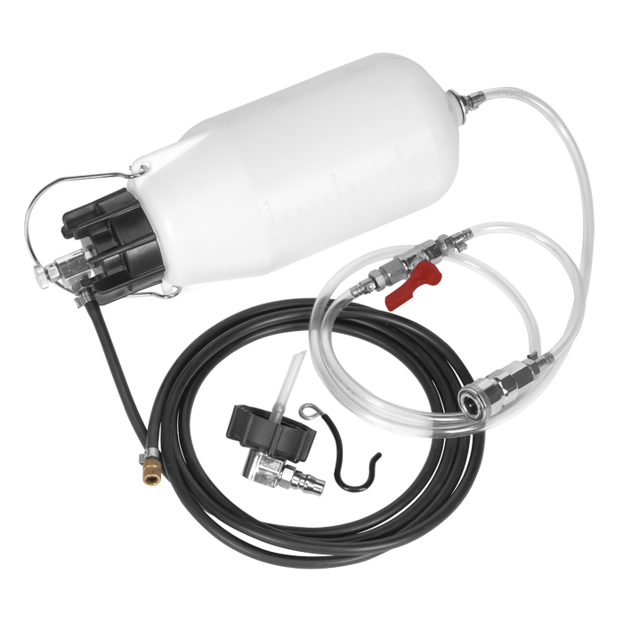 Pneumatic Brake & Clutch Bleeder 1.5L | VS821