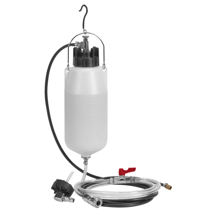 Pneumatic Brake & Clutch Bleeder 1.5L | VS821
