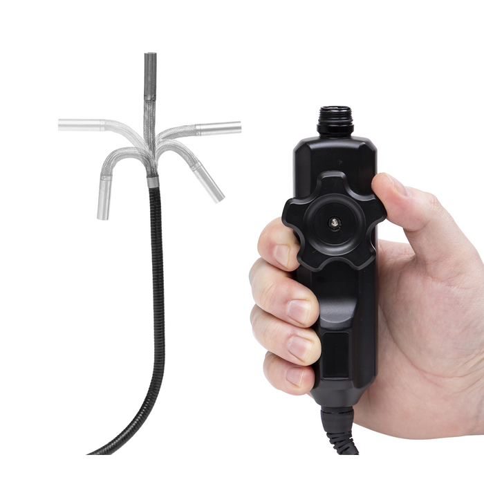 Articulated Video Borescope 6mm | VS8233A