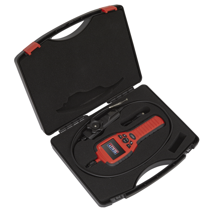 Articulated Video Borescope 6mm | VS8233A