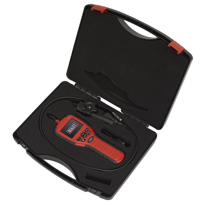 Articulated Video Borescope 6mm | VS8233A