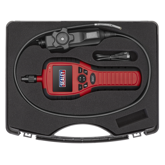 Articulated Video Borescope 6mm | VS8233A