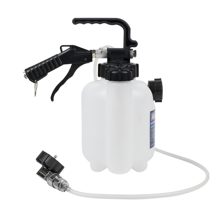 Pneumatic Brake & Clutch Bleeder 2.5L | VS830