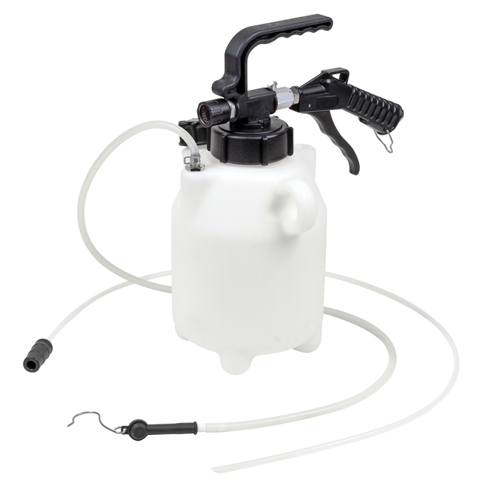 Pneumatic Fluid Extractor/Brake Bleeder 2.5L | VS835