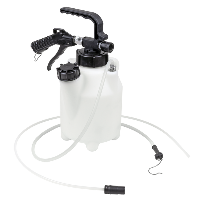 Pneumatic Fluid Extractor/Brake Bleeder 2.5L | VS835